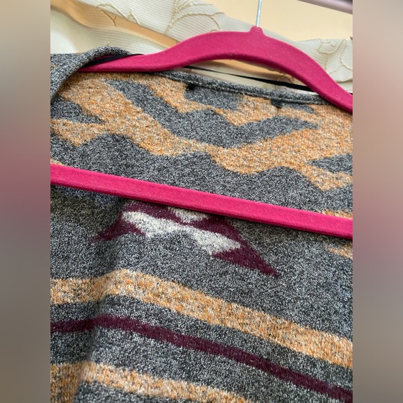 Navajo Western Cardigan - Picture 2 of 7